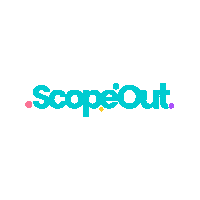 ScopeOut content creators content creation scope out agency Sticker