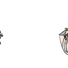 timeprincesses fight attack chinese sword Sticker