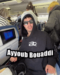 Ayyoub Bouaddi GIF by Respective