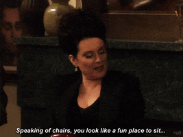 Will And Grace Crush GIF