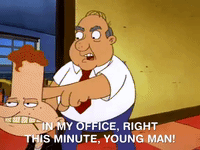 hey arnold nicksplat GIF