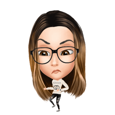 Angry Bonnieechang Sticker by Genies