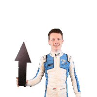 Racer Mp Sticker by Rik Koen Racing