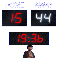 15 Home Sticker