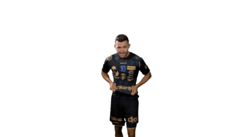 Handball Dunkerque Sticker by USDK