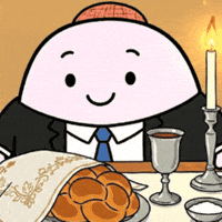 Grape Juice Candles GIF by Bereishis Foundation