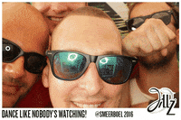 major booth smeerboel 2016 GIF by Jillz