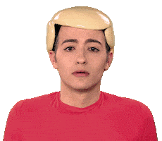 sad man Sticker by Originals