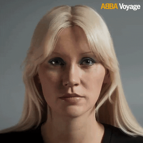 lapriestly giphyupload abba agnetha faltskog abbatars GIF