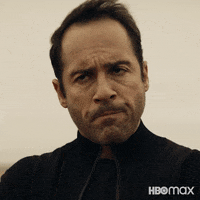 The Tourist Sigh GIF by HBO Max