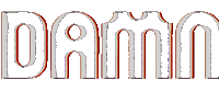 Art Glitch Sticker