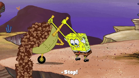 season 9 episode 23 GIF by SpongeBob SquarePants