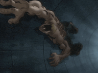 Baki Hanma GIF