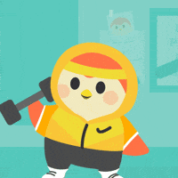 finchcare sports sport gym bird GIF
