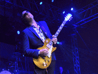 Rock Swaying GIF by Joe Bonamassa