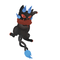 yolozuya_toy hotarou yolozuya 有樂作業 犼太郎 Sticker