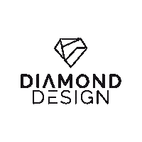 Diamond-Design  Sticker