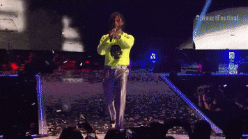iheartradio music festival miguel GIF by iHeartRadio