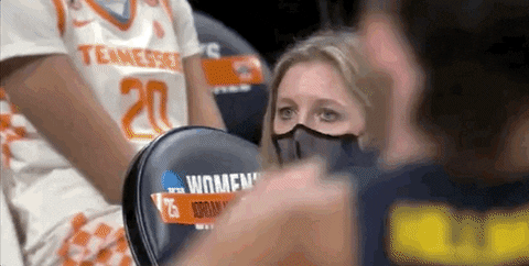 Womens Basketball What GIF by NCAA Championships