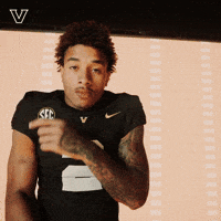 Sport Celebrate GIF by Vanderbilt Athletics
