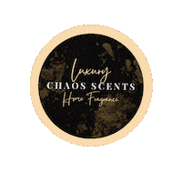 Chaosscents wax melts chaos scents chaosscents Sticker