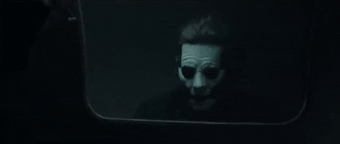 Haunting Music Video GIF by Ghost