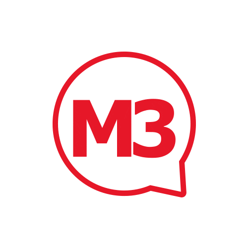 m3social giphyupload marketing digital MKT Sticker
