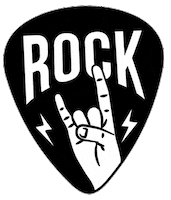 MusicPlayce dance music coffee rock Sticker