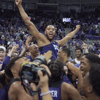 TCUAthletics sports college purple athletics GIF