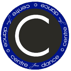 Cfd Sticker by Centre for Dance