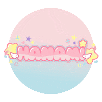 Hanami Sticker