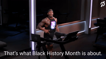That's What Black History Month Is About