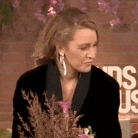Confused Uh Huh GIF by Blake Lively Fan