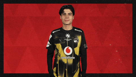 Borussia Dortmund Hello GIF by Bundesliga