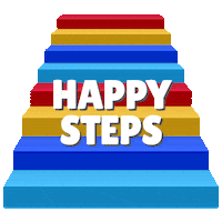 Rainbow Holiday Sticker by One Faber Group