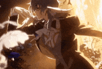 Sunday Honkai GIF