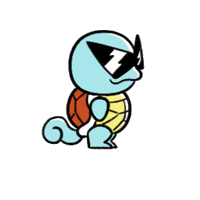 Lets Go Pokemon Sticker