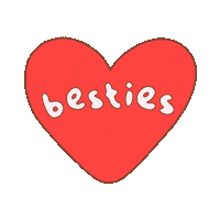 I Love You Heart Sticker