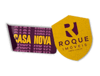 Sticker by Roque Imóveis