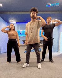 Wait For It Dancing GIF by Ai Nostri