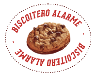 cookie Sticker by Bauducco Brasil