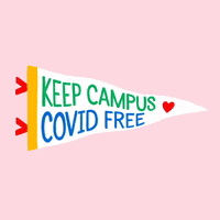 Keep Campus Covid Free