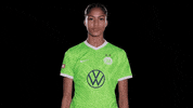 Sport Reaction GIF by VfL Wolfsburg