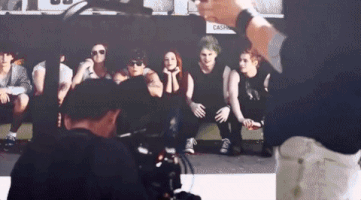 behind the scenes amnesia GIF by 5 Seconds of Summer