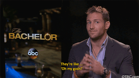 the bachelor GIF