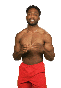 Love Island Swipe Sticker by Peacock