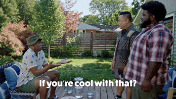 If You're Cool With That?