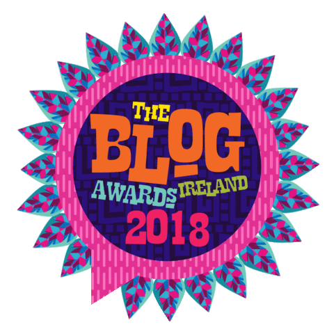 bloggies18 Sticker by The Blog Awards Ireland