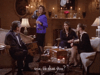 season 3 netflix GIF by Gilmore Girls 