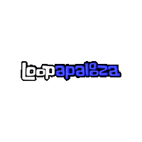 Loopapalooza Sticker by Loop Returns